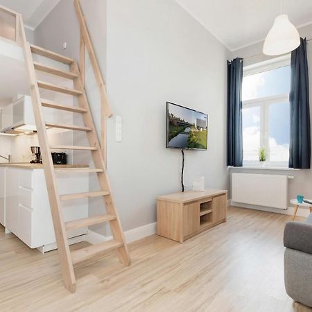 Apartments Poznan Mtp By Noclegi Renters Extérieur photo