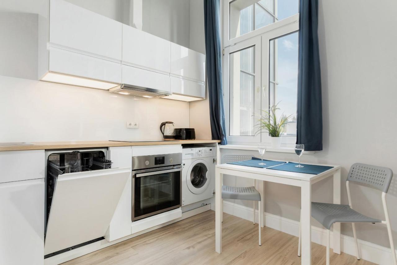Apartments Poznan Mtp By Noclegi Renters Extérieur photo