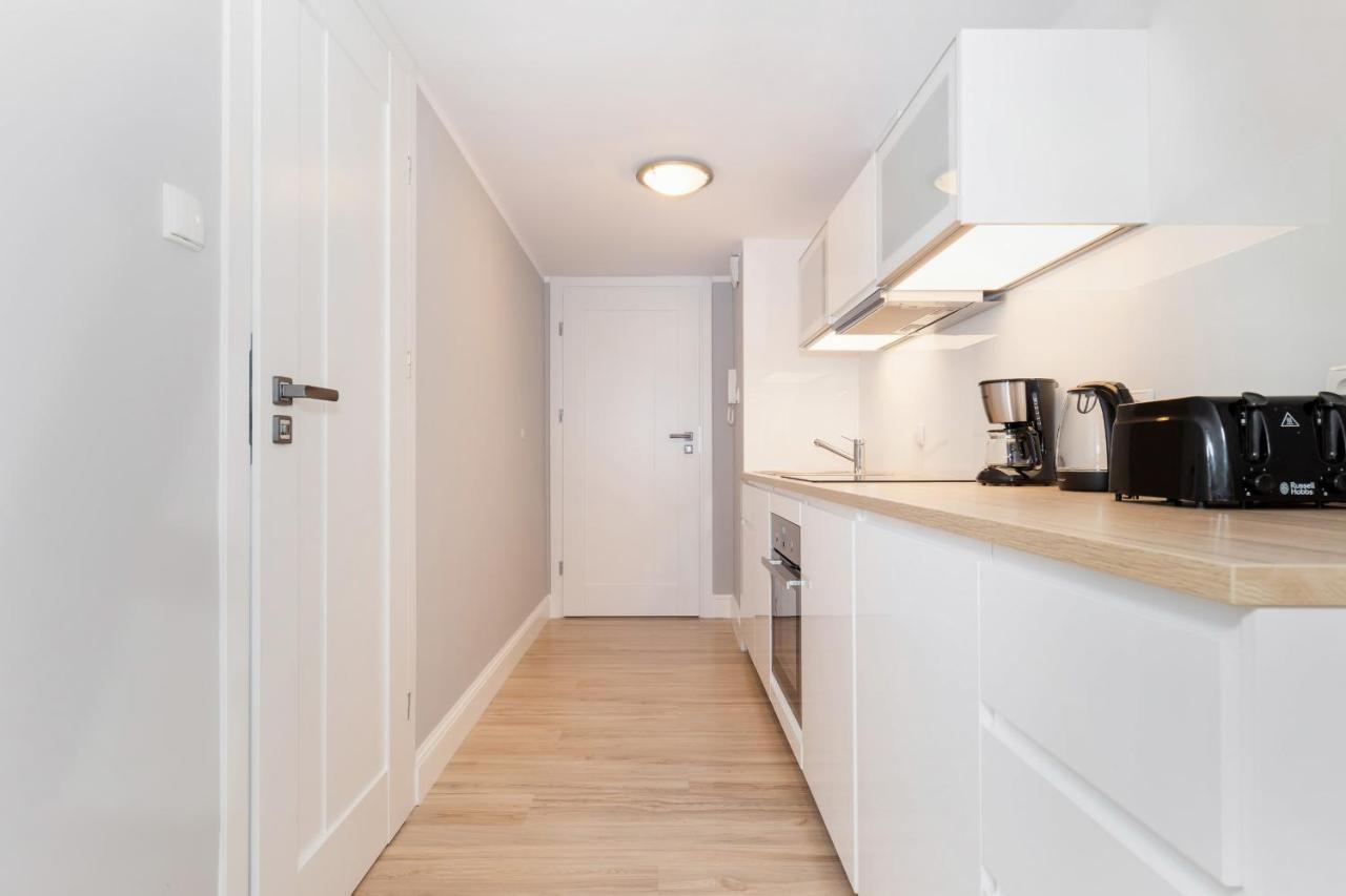 Apartments Poznan Mtp By Noclegi Renters Extérieur photo