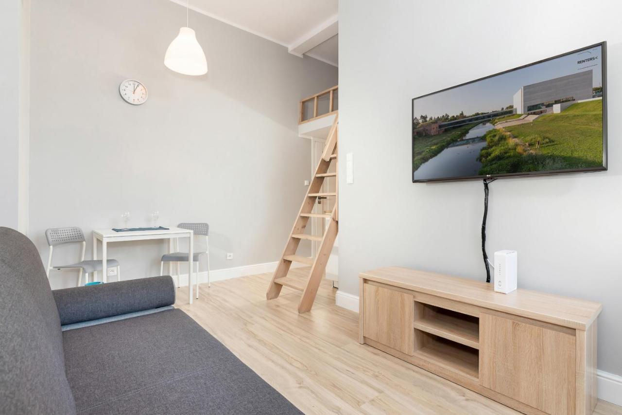 Apartments Poznan Mtp By Noclegi Renters Extérieur photo