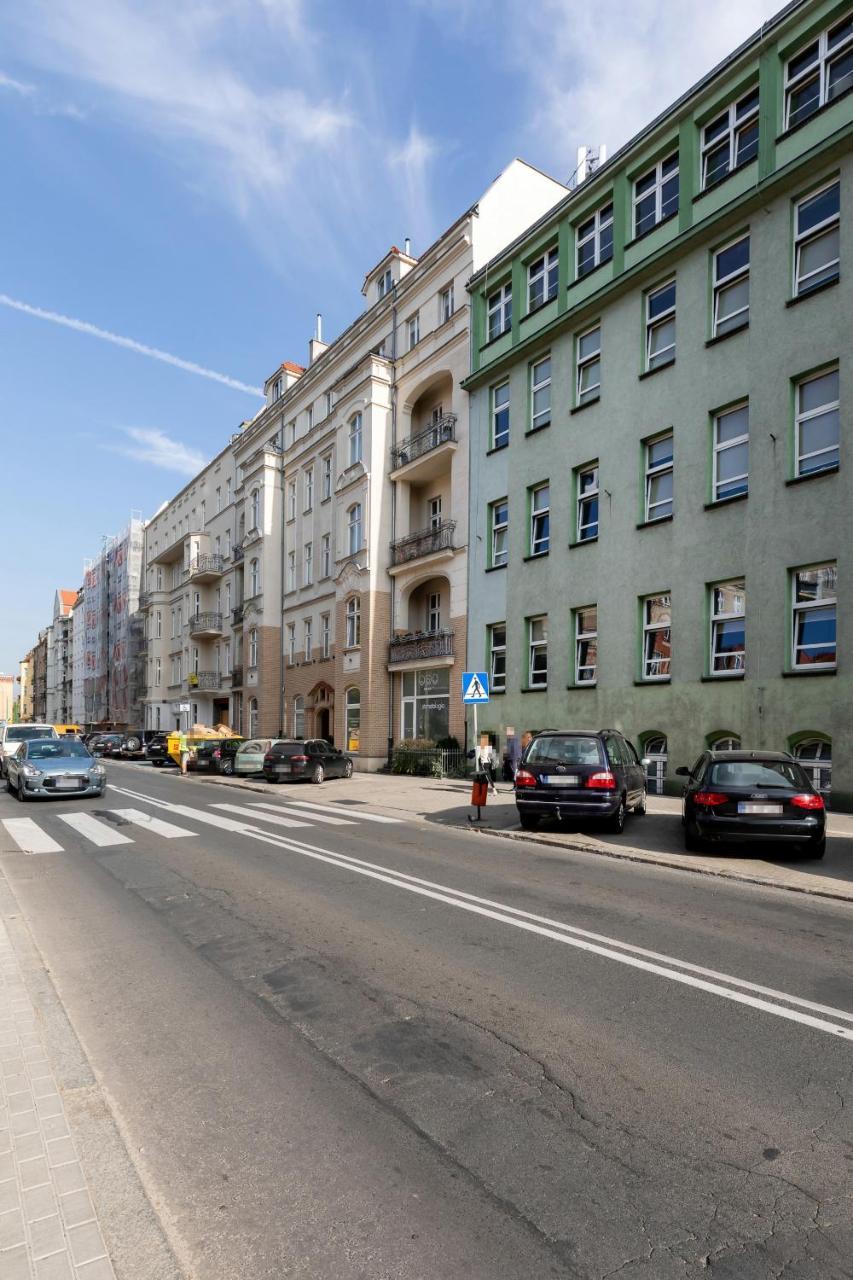 Apartments Poznan Mtp By Noclegi Renters Extérieur photo