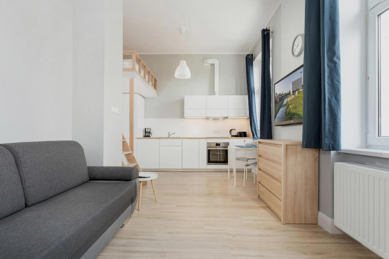 Apartments Poznan Mtp By Noclegi Renters Extérieur photo