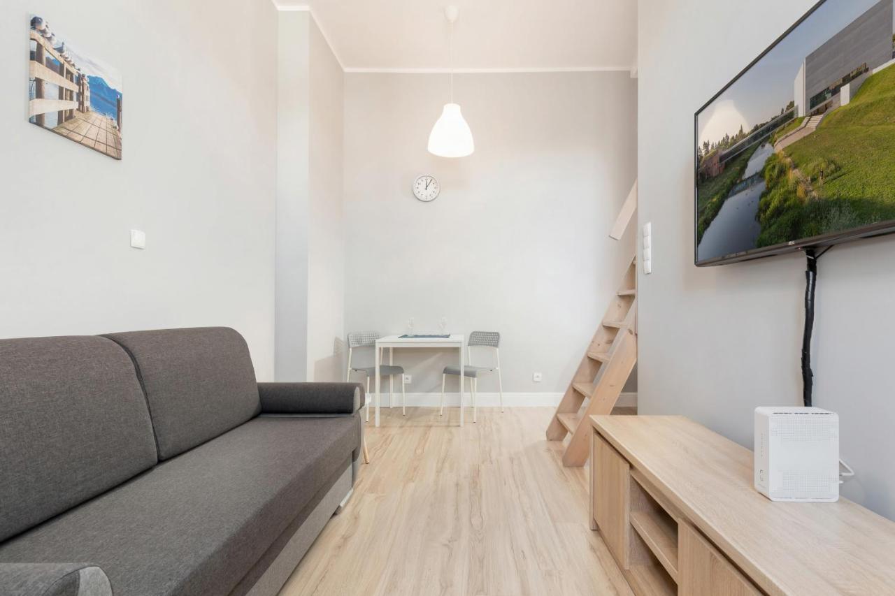 Apartments Poznan Mtp By Noclegi Renters Extérieur photo