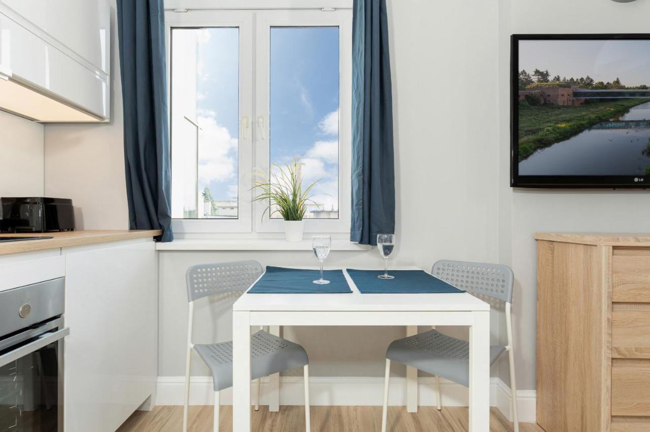 Apartments Poznan Mtp By Noclegi Renters Extérieur photo