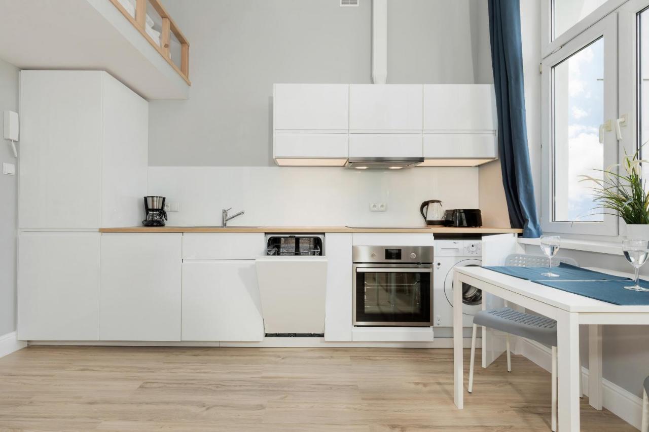 Apartments Poznan Mtp By Noclegi Renters Extérieur photo
