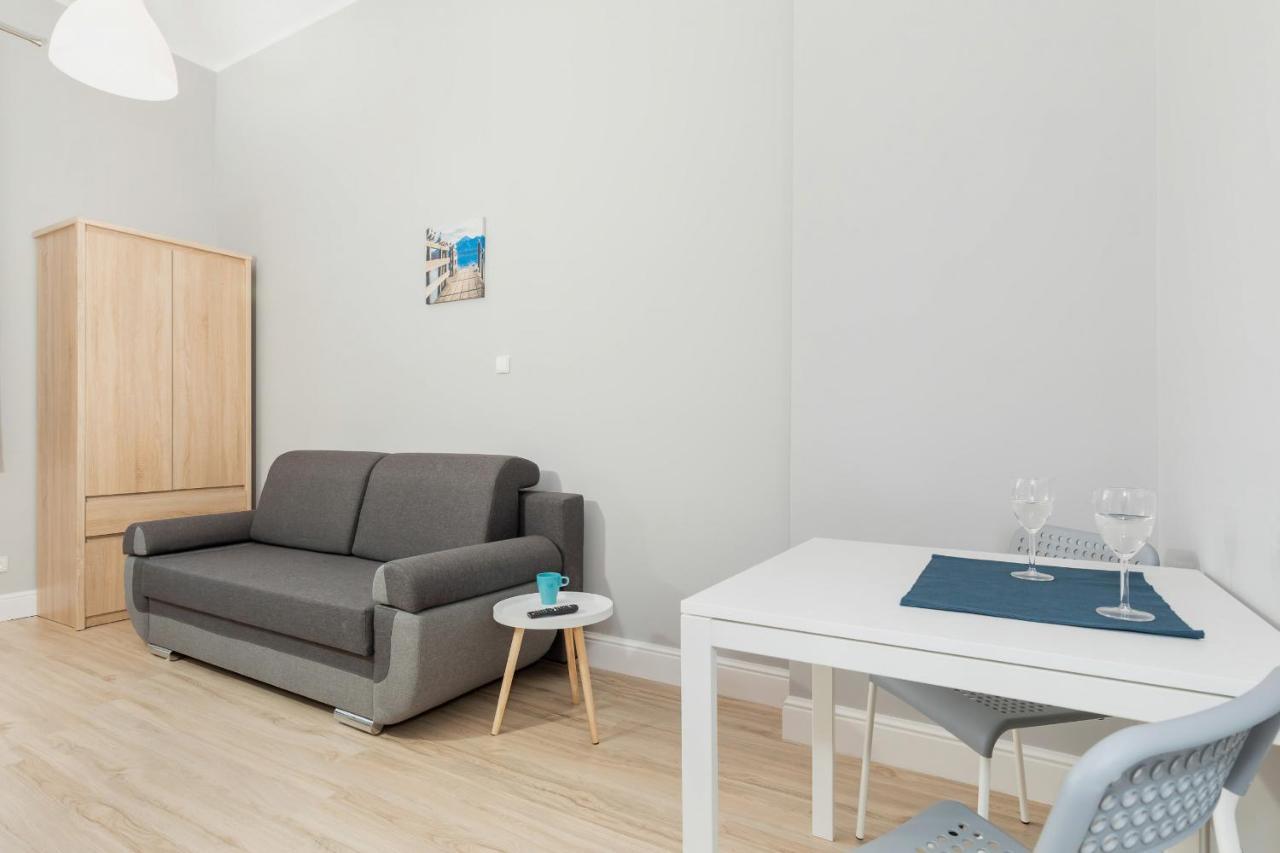 Apartments Poznan Mtp By Noclegi Renters Extérieur photo