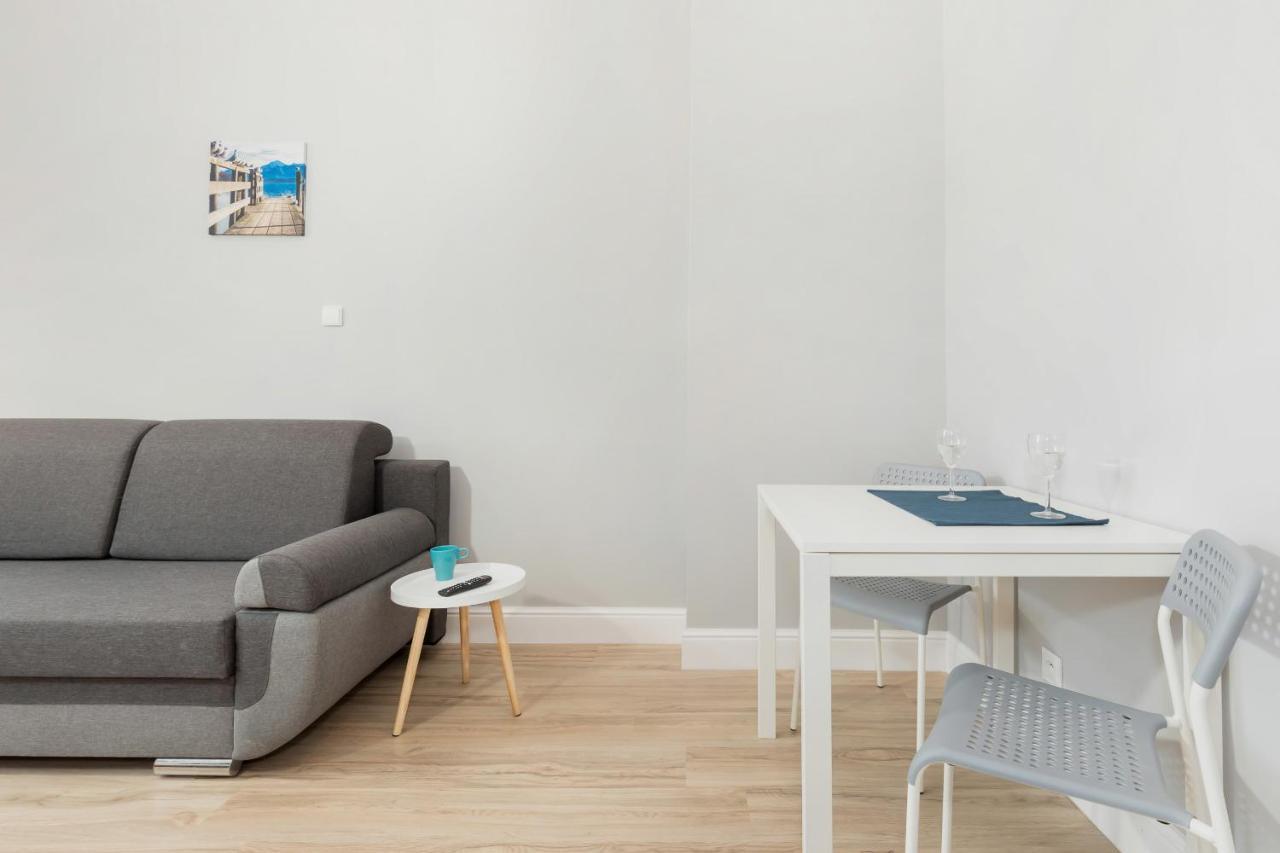 Apartments Poznan Mtp By Noclegi Renters Extérieur photo
