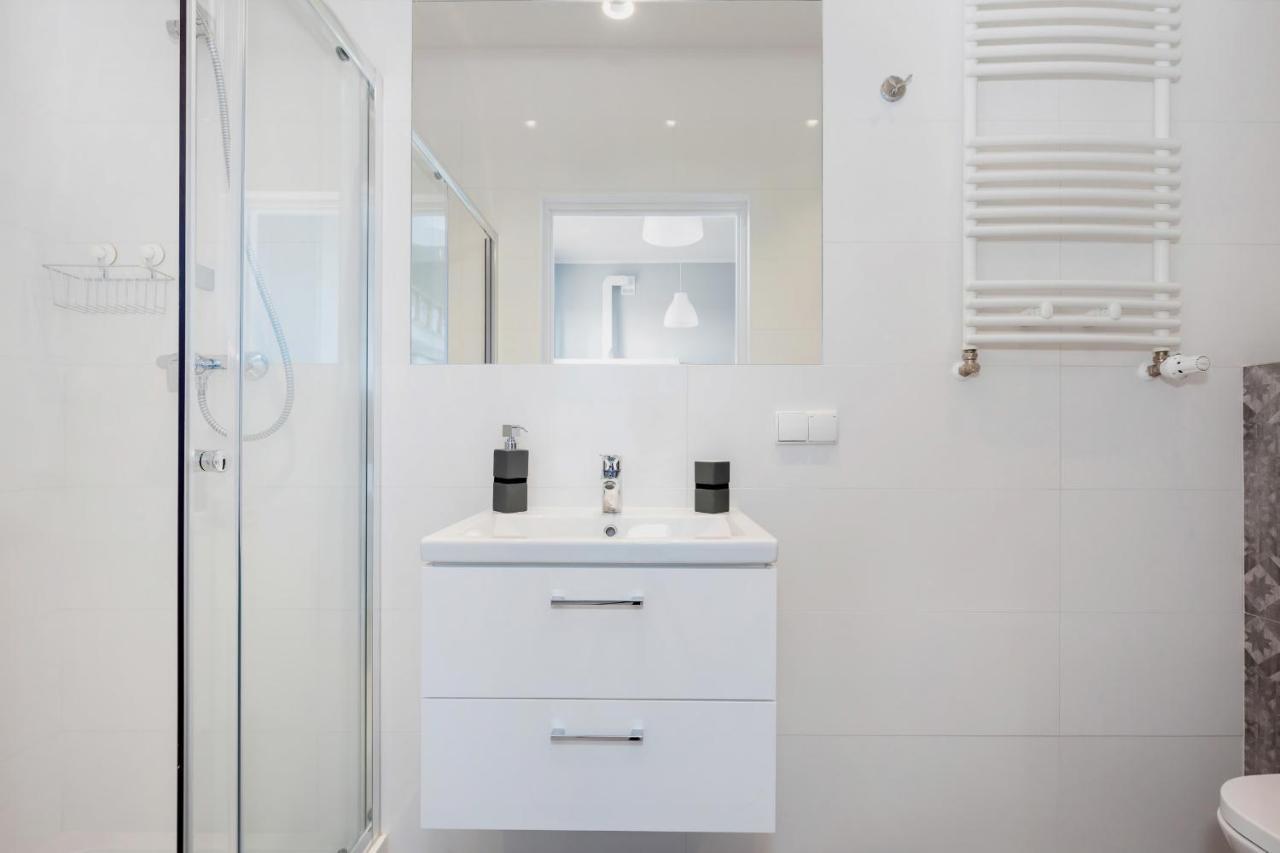 Apartments Poznan Mtp By Noclegi Renters Extérieur photo