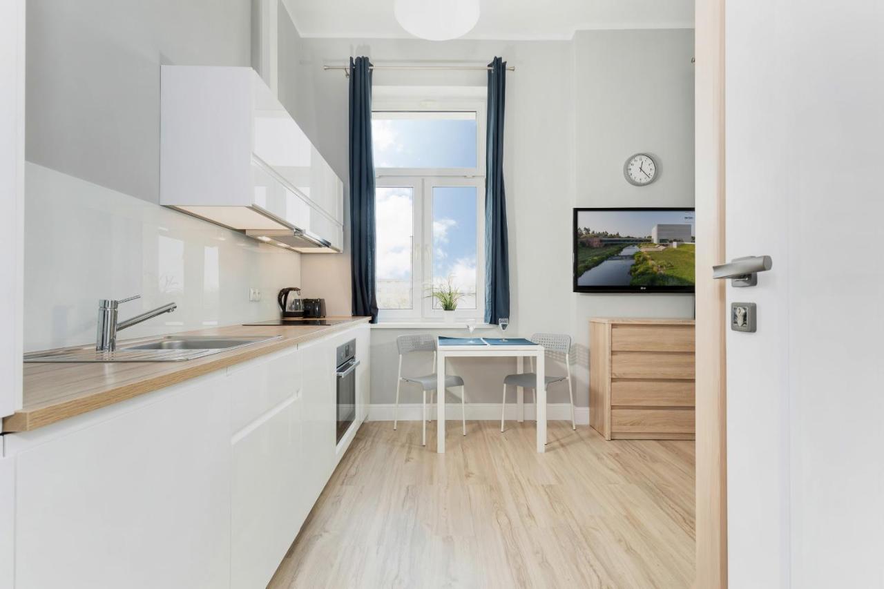 Apartments Poznan Mtp By Noclegi Renters Extérieur photo