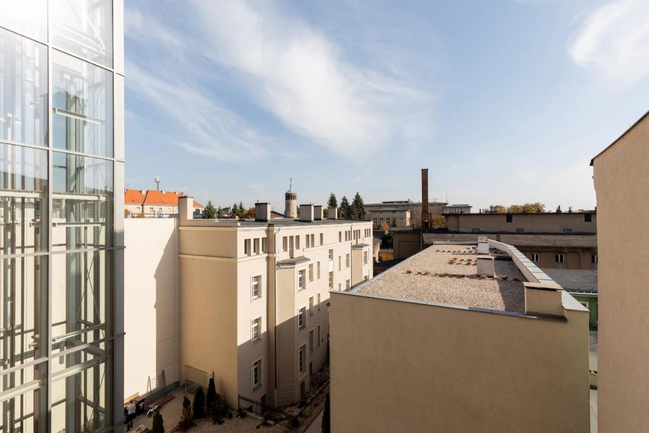 Apartments Poznan Mtp By Noclegi Renters Extérieur photo
