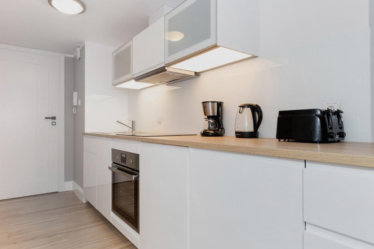 Apartments Poznan Mtp By Noclegi Renters Extérieur photo