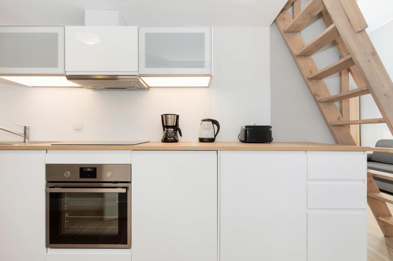 Apartments Poznan Mtp By Noclegi Renters Extérieur photo