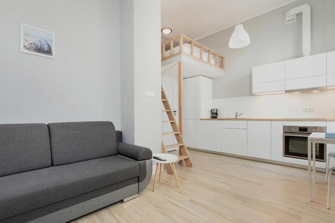 Apartments Poznan Mtp By Noclegi Renters Extérieur photo