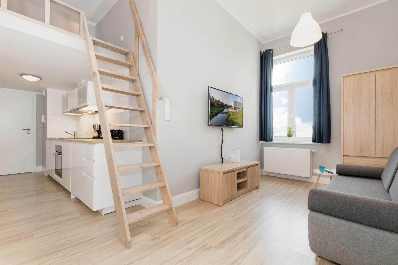 Apartments Poznan Mtp By Noclegi Renters Extérieur photo