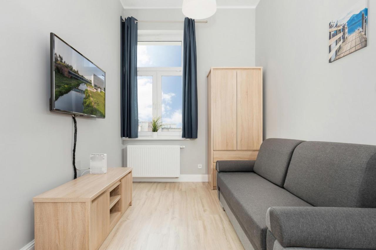 Apartments Poznan Mtp By Noclegi Renters Extérieur photo