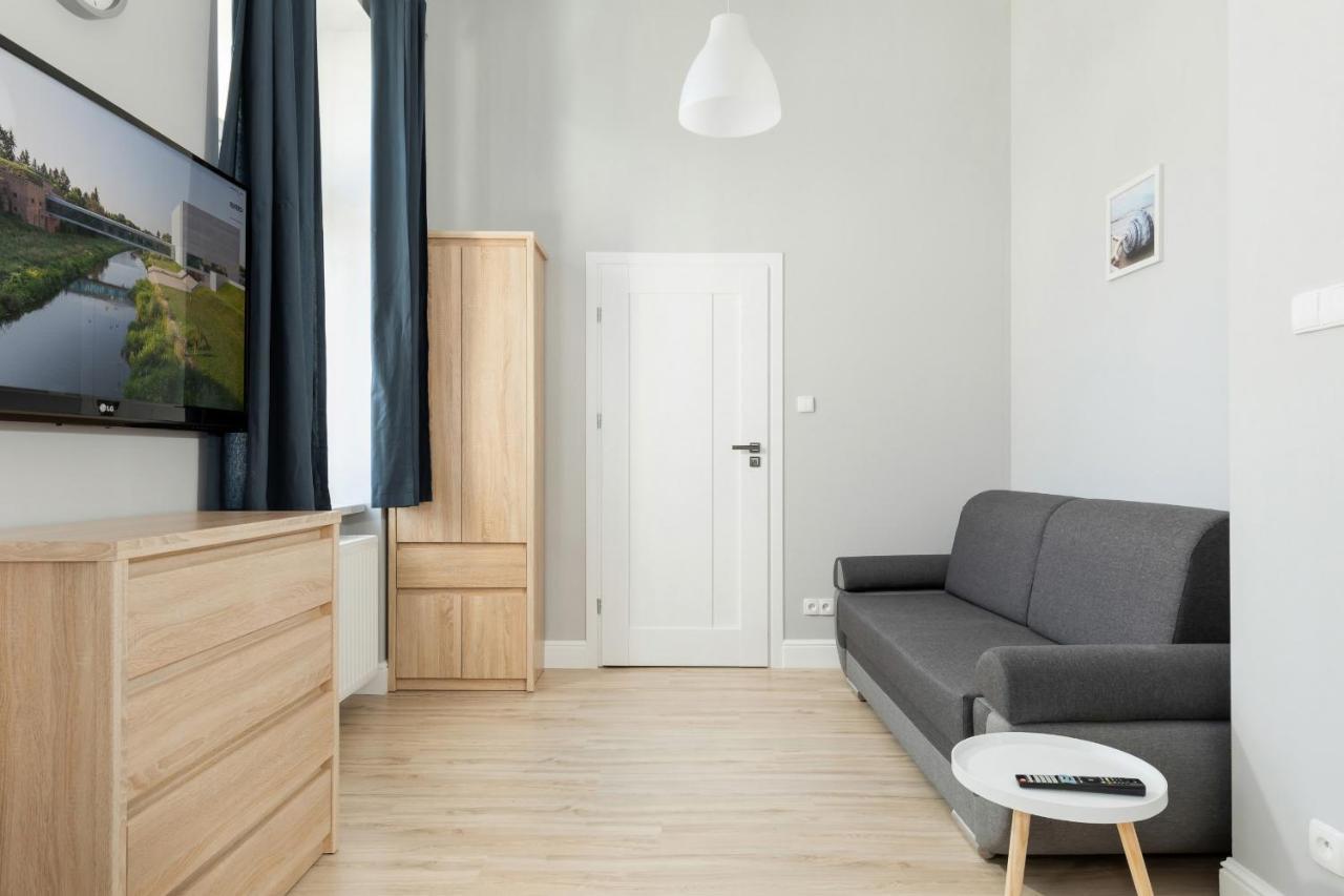Apartments Poznan Mtp By Noclegi Renters Extérieur photo